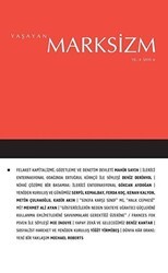 Yaşayan Marksizm Yıl 4 Sayı: 6 - Yaşayan Marksizm Dergisi