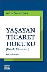Yaşayan Ticaret Hukuku - On İki Levha Yayınları