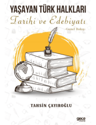 Yaşayan Türk Halkları - Gece Kitaplığı