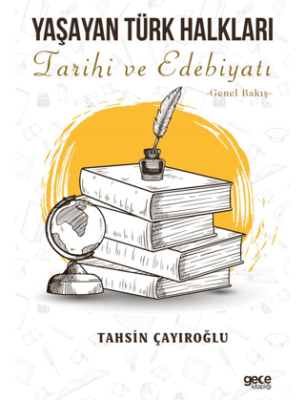 Yaşayan Türk Halkları - 1