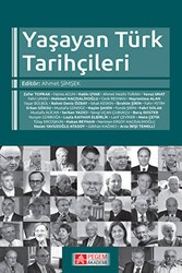 Yaşayan Türk Tarihçileri - Pegem Akademi Yayıncılık