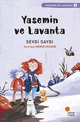 Yasemin ve Lavanta - Günışığı Kitaplığı