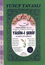 Mealli Arapça, Türkçe Okunuşlu Yasin-i Şerif - Kabir Ziyareti Rahle Boy-K06 - Tavaslı Yayınları