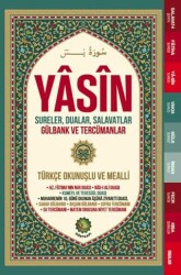 Yasin Sureler, Dualar, Salavatlar Gülbank ve Tercümanlar - Dörtkapı Yayınevi