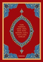 Yasini Şerif Orta Boy - Semerkand Yayınları