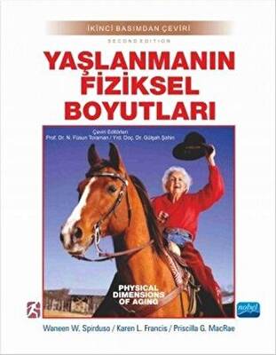 Yaşlanmanın Fiziksel Boyutları - 1