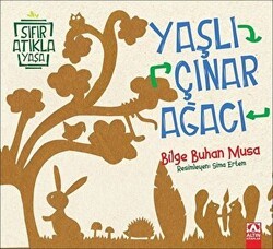 Yaşlı Çınar Ağacı - Altın Kitaplar
