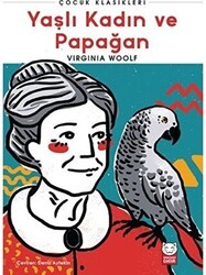 Yaşlı Kadın ve Papağan - 1