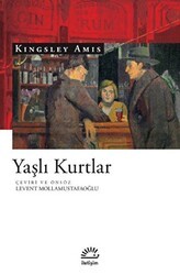 Yaşlı Kurtlar - İletişim Yayınevi