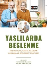 Yaşlılarda Beslenme - Eğitim Yayınevi - Bilimsel Eserler