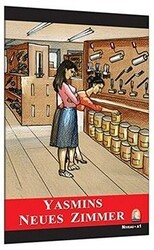 Almanca Hikaye Yasmins Neues Zimmer - Kapadokya Yayınları