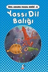Yassı Dil Balığı - Kırmızı Leylek Çocuk Kitapları