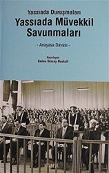 Yassıada Müvekkil Savunmaları - Kitabevi Yayınları