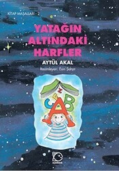 Yatağın Altındaki Harfler - Uçanbalık Yayıncılık
