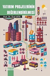 Yatırım Projelerinin Değerlendirilmesi - Detay Yayıncılık