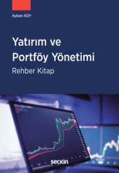 Yatırım ve Portföy Yönetimi - Seçkin Yayıncılık