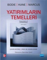 Yatırımların Temelleri - Essentials of Investments - Nobel Akademik Yayıncılık