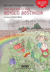 Yavru Gurme Rüya İle Deniz Büyülü Bostanda - Yapı Kredi Yayınları