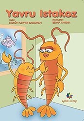 Yavru Istakoz - Eğiten Kitap