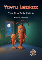 Yavru Istakoz - Eğiten Kitap