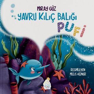 Yavru Kılıç Balığı Pufi - 1
