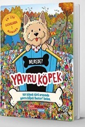 Yavru Köpek Nerede? - Dahi Olacak Çocuk Yayınları