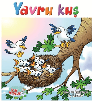 Yavru Kuş - 1