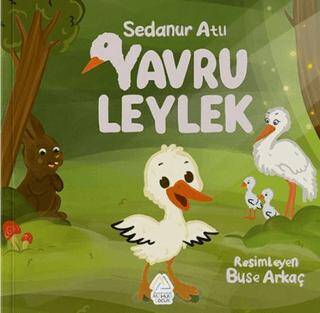 Yavru Leylek - 1