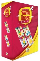 Yavru Ördek Serisi 4 Kitap - 0-6 Yaş Yayınları