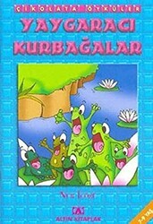 Yaygaracı Kurbağalar - Altın Kitaplar