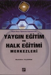 Yaygın Eğitim ve Halk Eğitimi Merkezleri - Gazi Kitabevi