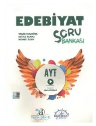 AYT Edebiyat Soru Bankası - Yayın Denizi Yayınları