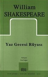 Yaz Gecesi Rüyası - Mitos Boyut Yayınları