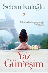 Yaz Gün`eşim - Cinius Yayınları