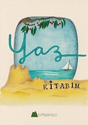 Yaz Kitabım - Kumdan Kale