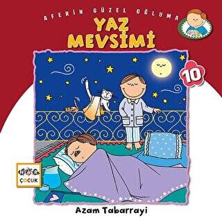 Yaz Mevsimi - Aferin Güzel Oğluma 10 - 1