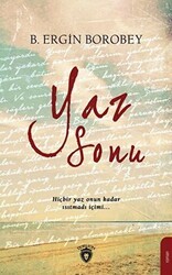Yaz Sonu - Dorlion Yayınları