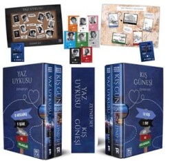 Yaz Uykusu – Kış Güneşi 2 Kitaplık Kutulu Set - Athica Yayınları