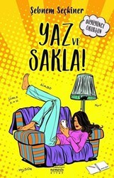 Yaz ve Sakla - Nemesis Kitap