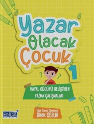 Yazar Olacak Çocuk 1 - Enda Yayıncılık