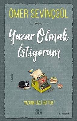 Yazar Olmak İstiyorum - 1