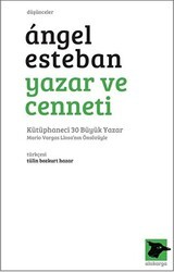 Yazar ve Cenneti - Alakarga Sanat Yayınları