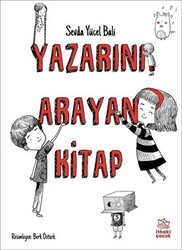 Yazarını Arayan Kitap - İthaki Çocuk Yayınları