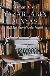 Yazarların Dünyası - Cinius Yayınları