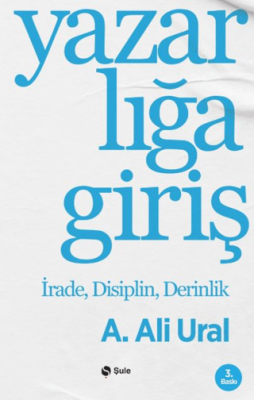 Yazarlığa Giriş - 1