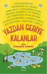 Yazdan Geriye Kalanlar - Yabancı Yayınları