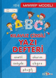 Yazı Defteri - Mavi Boncuk Akademi