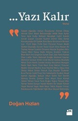 ... Yazı Kalır - Doğan Kitap