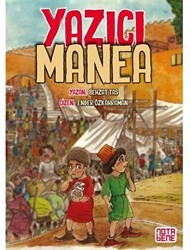Yazıcı Manea - Nota Bene Yayınları