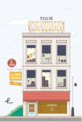 Yazıhane Yıllık - 1